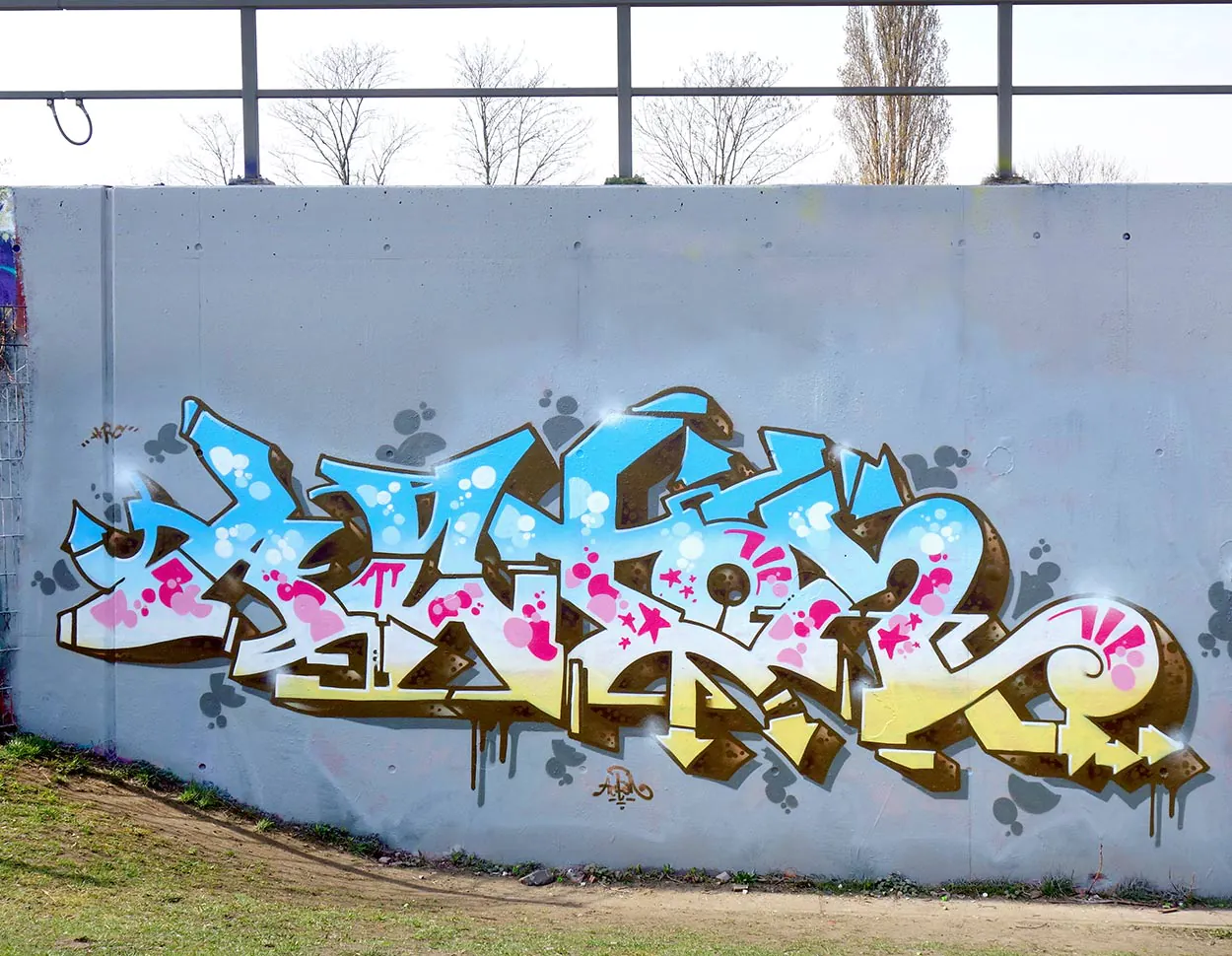 03 Acton 2016 Berlin - Meeting of Styles: International Street Art & Graffiti