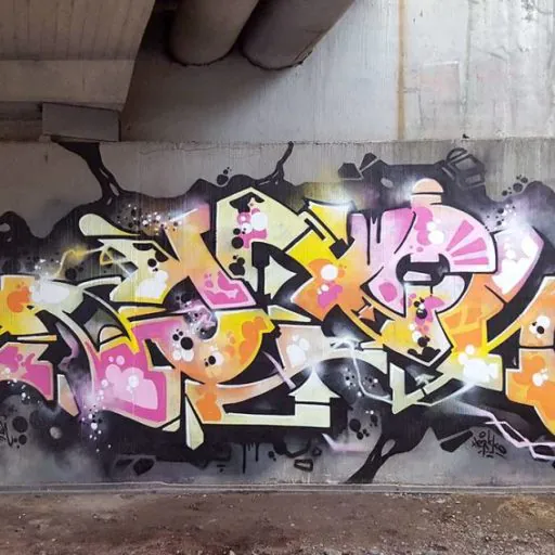 05 Acton 2016 Helsinki 1024x567 - Meeting of Styles: International Street Art & Graffiti