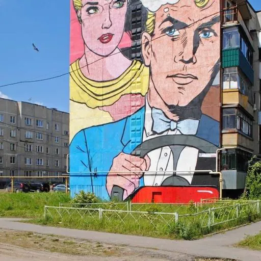 310 image2 850x650 - Meeting of Styles: International Street Art & Graffiti