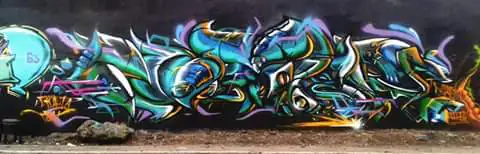 Napper ATT00005 - Meeting of Styles: International Street Art & Graffiti