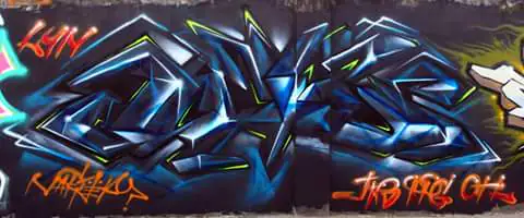 Napper ATT00006 - Meeting of Styles: International Street Art & Graffiti