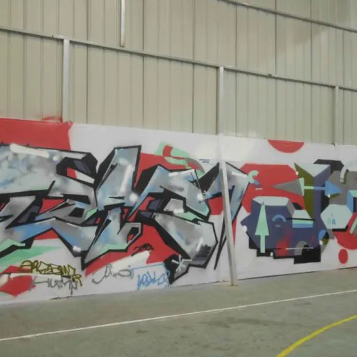 Taye2 1024x683 - Meeting of Styles: International Street Art & Graffiti