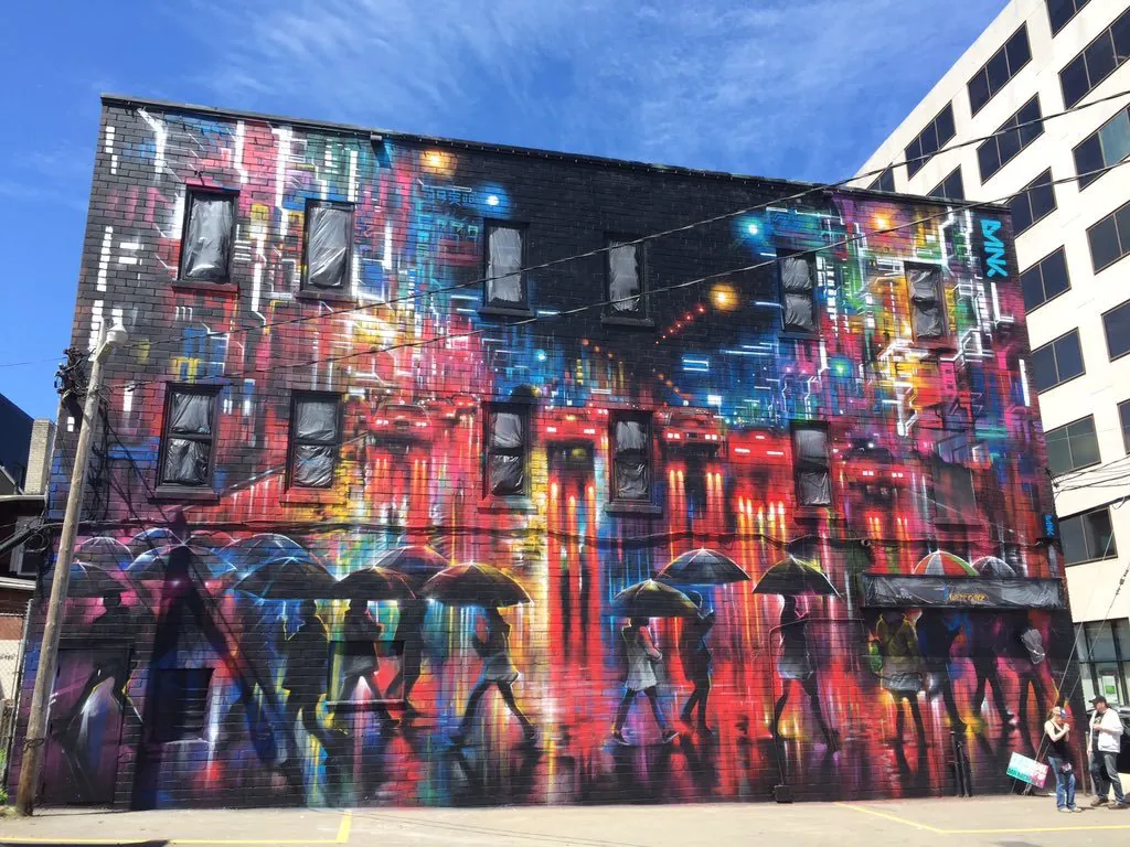 dankh - Meeting of Styles: International Street Art & Graffiti