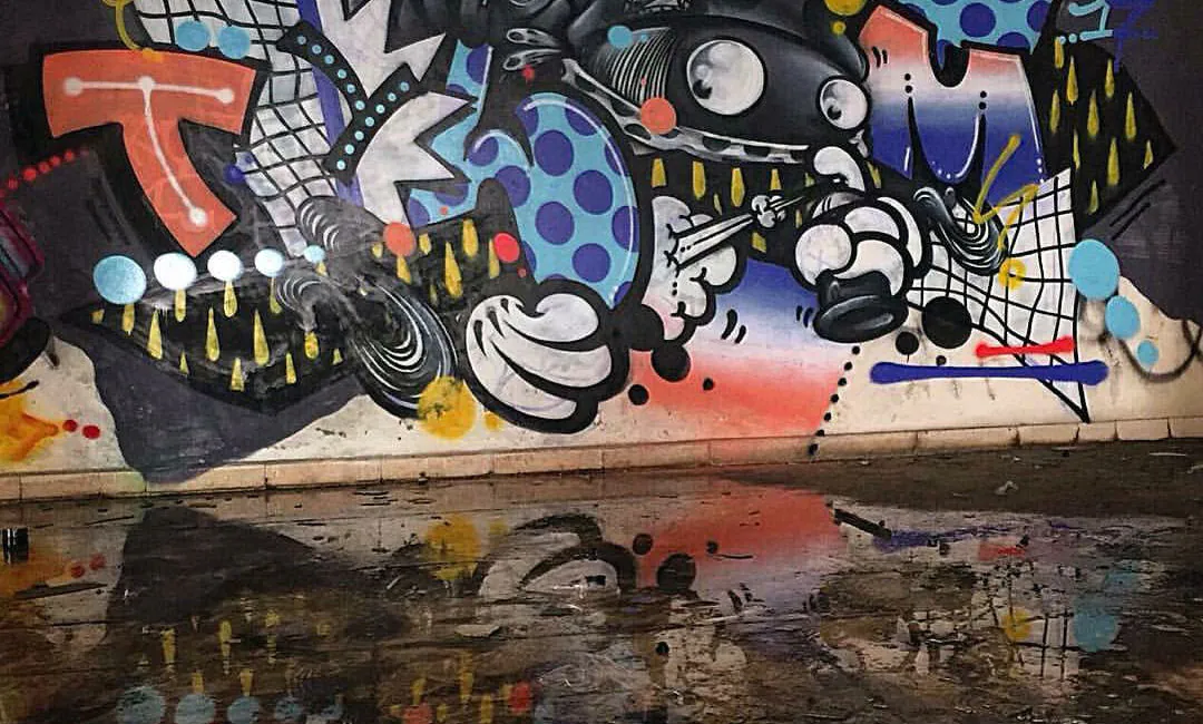 TYLM1 - Meeting of Styles: International Street Art & Graffiti