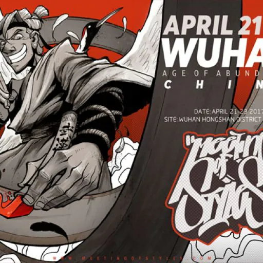 WUH17slide - Meeting of Styles: International Street Art & Graffiti