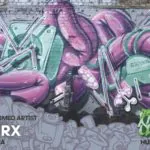 MOShun17 CA HNRX - Meeting of Styles: International Street Art & Graffiti