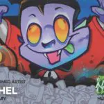 MOShun17 CA LEHEL - Meeting of Styles: International Street Art & Graffiti