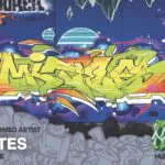 MOShun17 CA MITES - Meeting of Styles: International Street Art & Graffiti