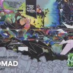 MOShun17 CA NOMAD - Meeting of Styles: International Street Art & Graffiti