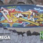 MOShun17 CA OMEGA - Meeting of Styles: International Street Art & Graffiti