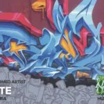 MOShun17 CA RATE - Meeting of Styles: International Street Art & Graffiti