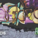 MOShun17 CA RECIS - Meeting of Styles: International Street Art & Graffiti