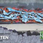 MOShun17 CA SOTEN - Meeting of Styles: International Street Art & Graffiti