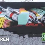 MOShun17 CA TOREN - Meeting of Styles: International Street Art & Graffiti