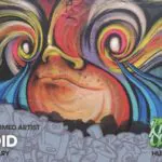 MOShun17 CA VOID - Meeting of Styles: International Street Art & Graffiti