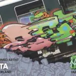 MOShun17 CA ZETA - Meeting of Styles: International Street Art & Graffiti