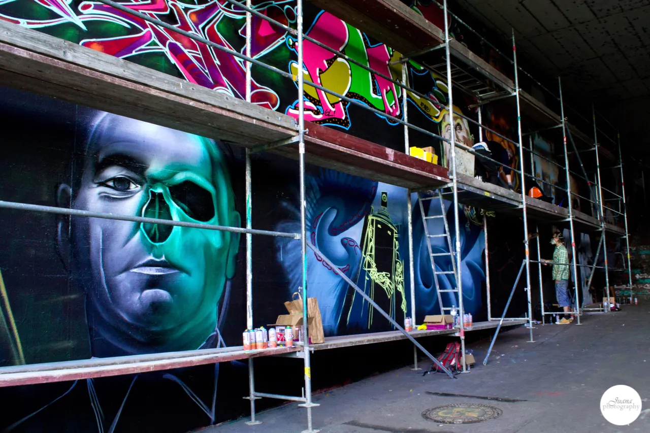 DSC0074 als Smart Objekt 1 - Meeting of Styles: International Street Art & Graffiti