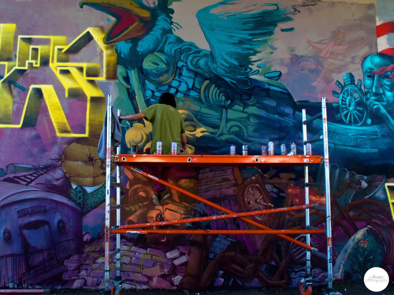 DSC0722 als Smart Objekt 1 - Meeting of Styles: International Street Art & Graffiti
