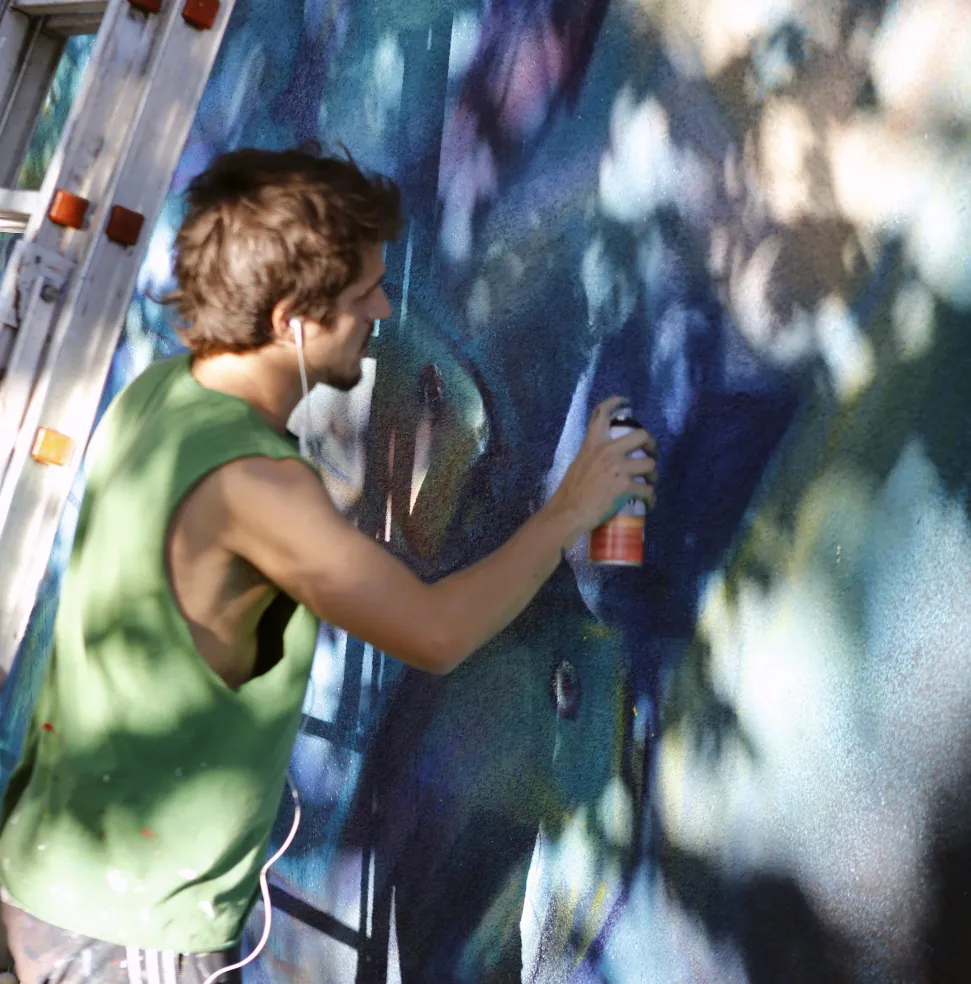MOS17 1965 - Meeting of Styles: International Street Art & Graffiti