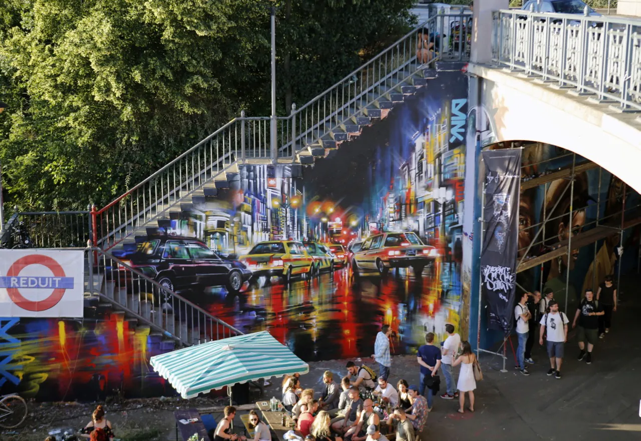 MOS17 2044 - Meeting of Styles: International Street Art & Graffiti