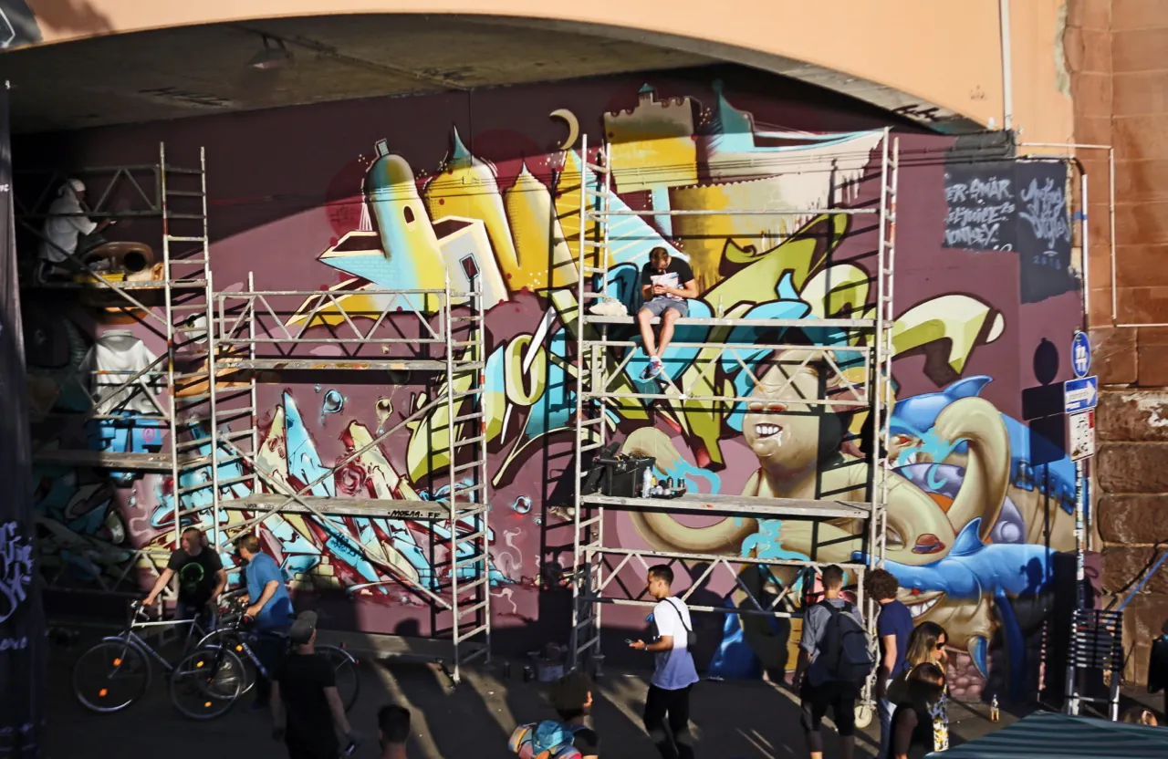 MOS17 2048 - Meeting of Styles: International Street Art & Graffiti