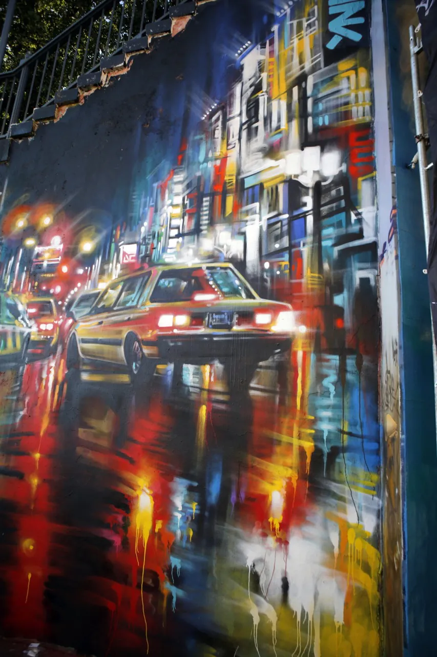 MOS17 2050 - Meeting of Styles: International Street Art & Graffiti