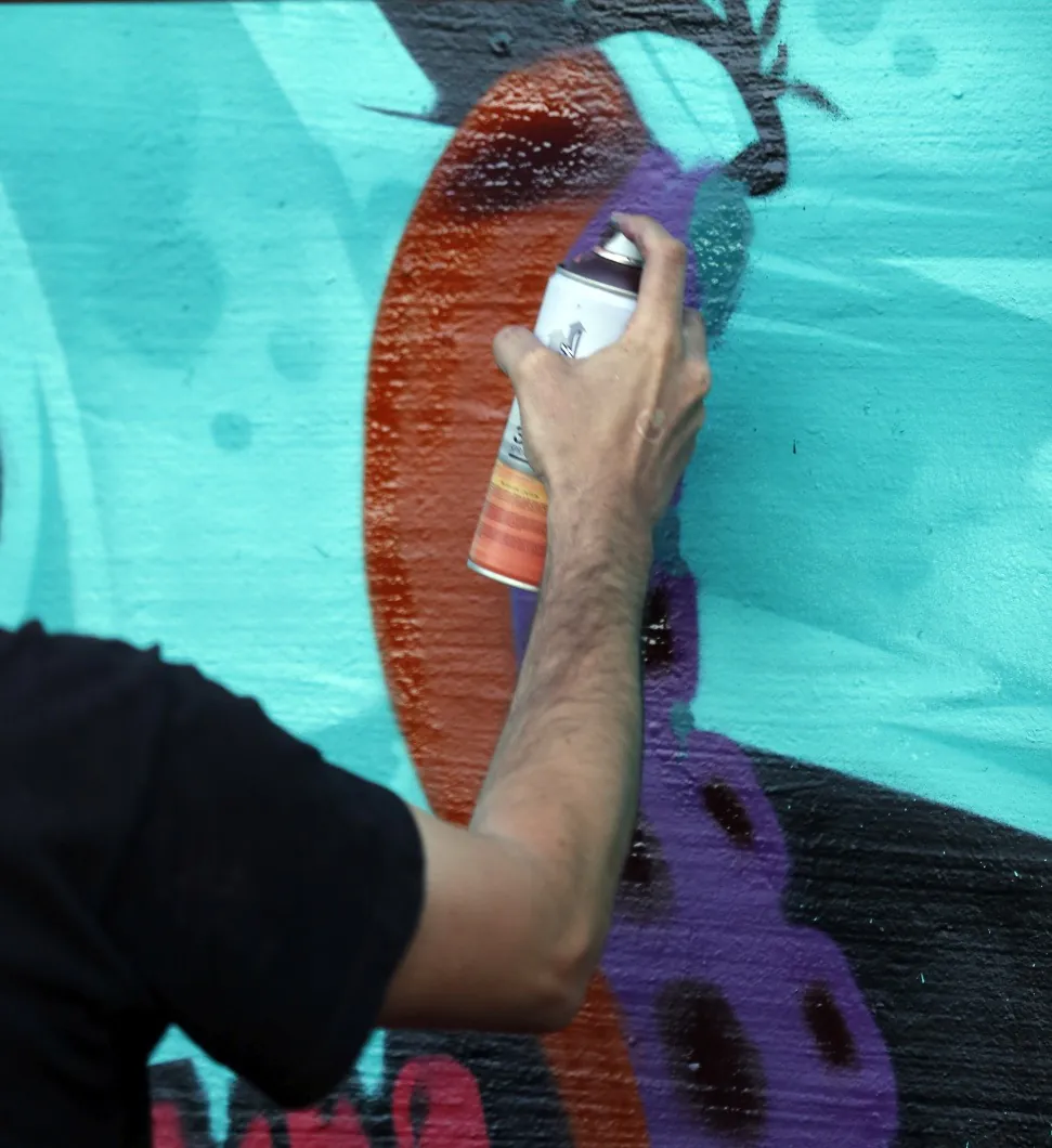 MOS17 2174 - Meeting of Styles: International Street Art & Graffiti