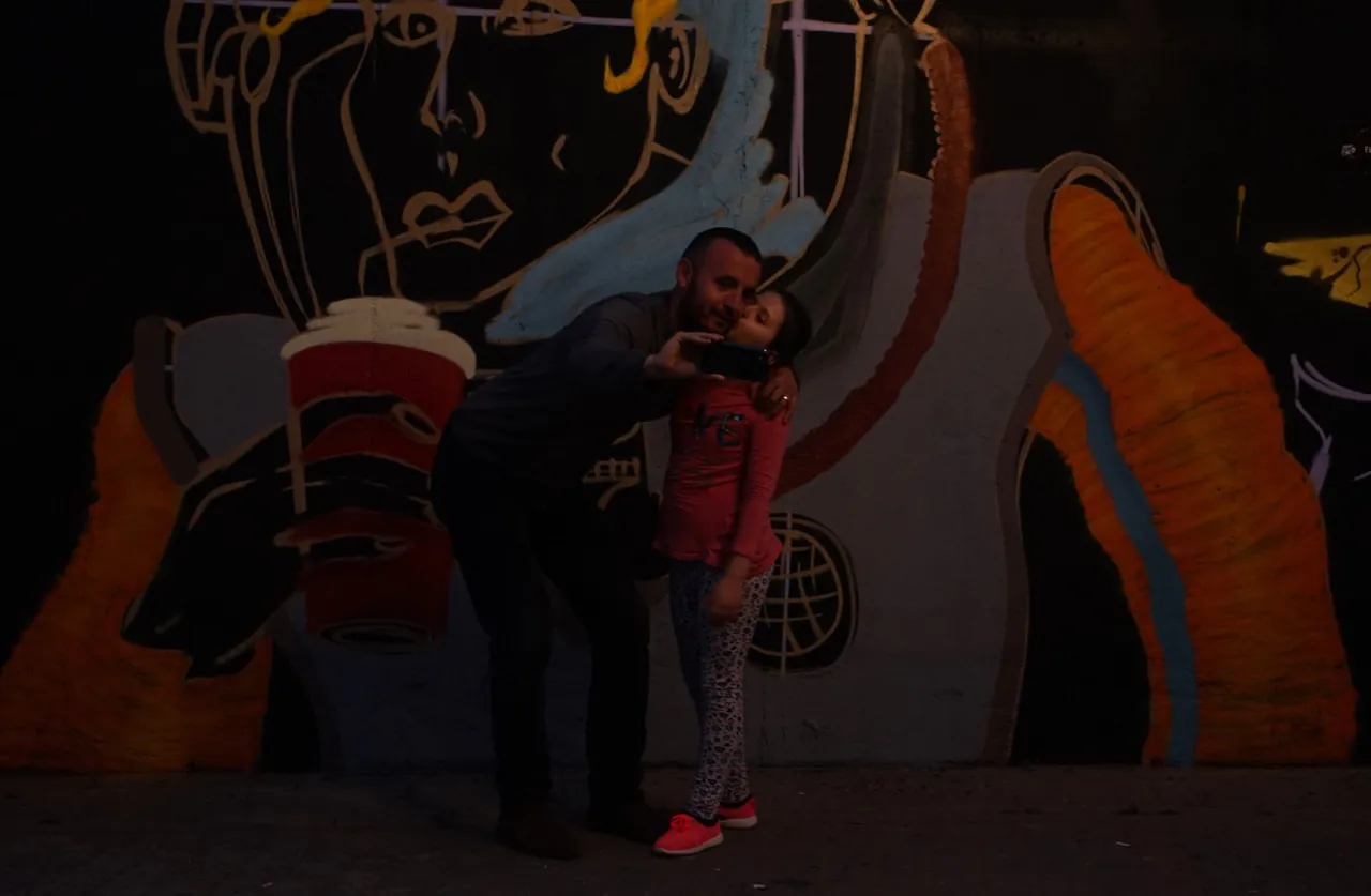 114 - Meeting of Styles: International Street Art & Graffiti