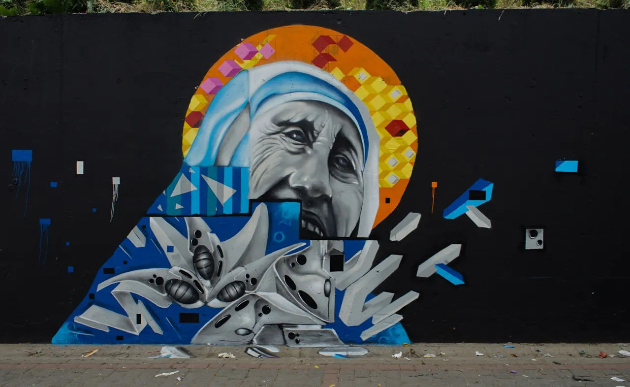 130 - Meeting of Styles: International Street Art & Graffiti