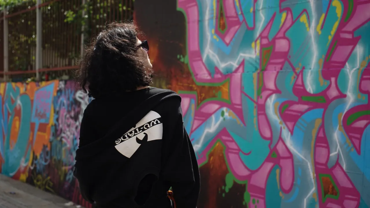 135 - Meeting of Styles: International Street Art & Graffiti