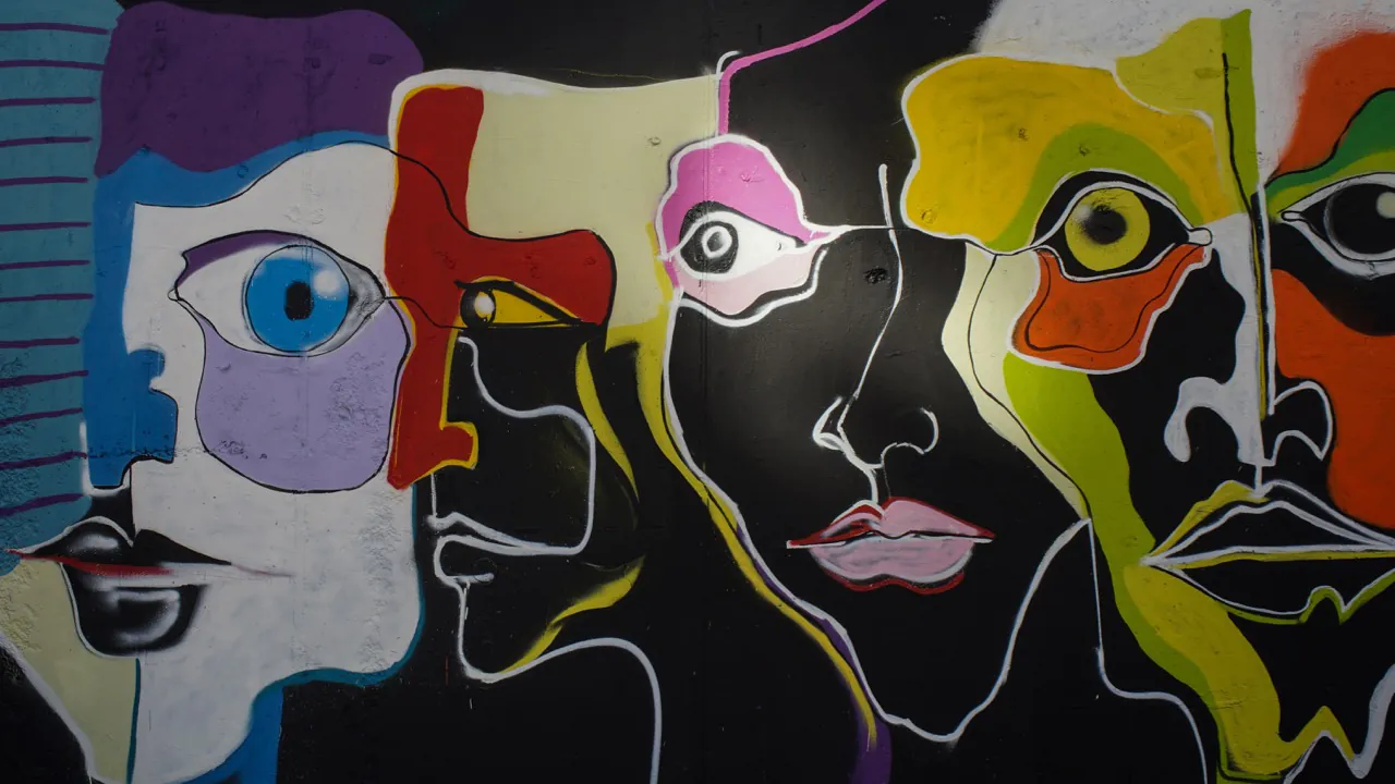 142 - Meeting of Styles: International Street Art & Graffiti