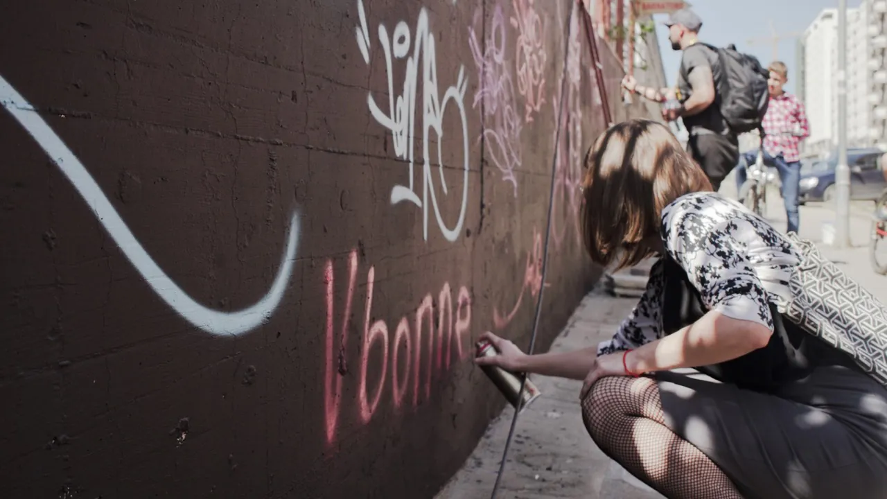 40 - Meeting of Styles: International Street Art & Graffiti