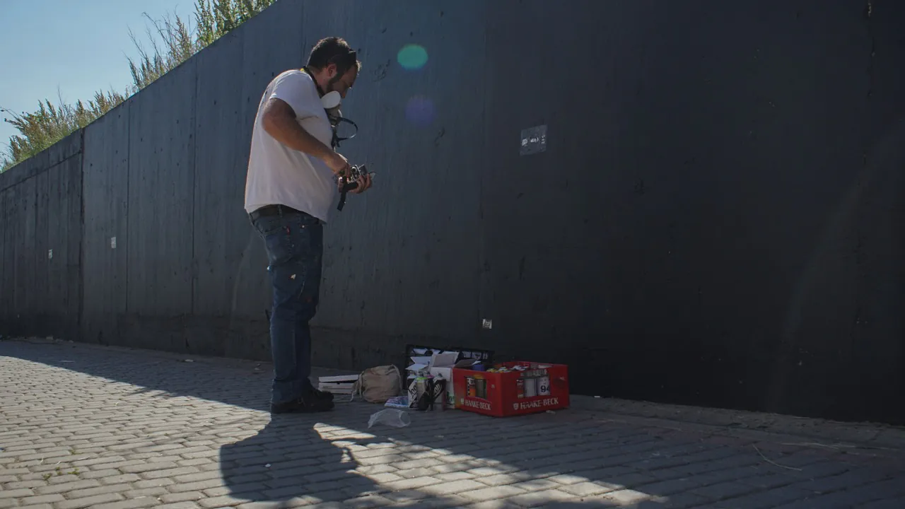 51 - Meeting of Styles: International Street Art & Graffiti