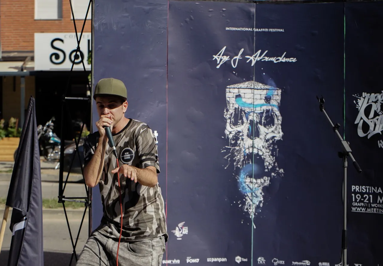 66 - Meeting of Styles: International Street Art & Graffiti