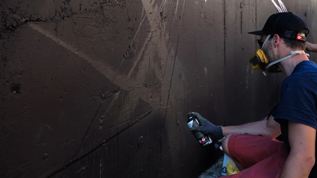 68 - Meeting of Styles: International Street Art & Graffiti