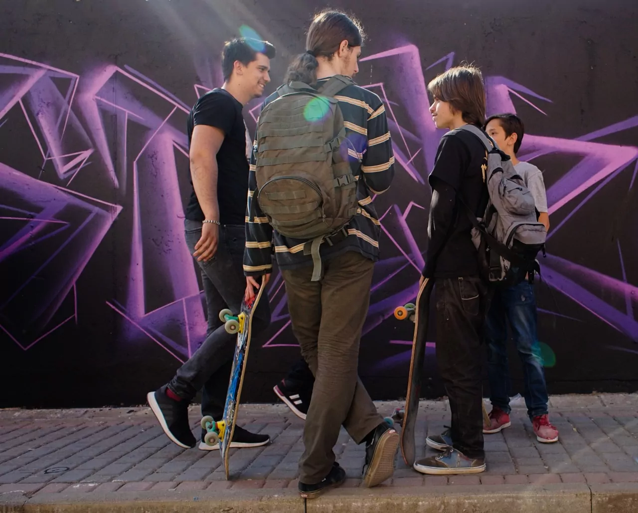 71 - Meeting of Styles: International Street Art & Graffiti