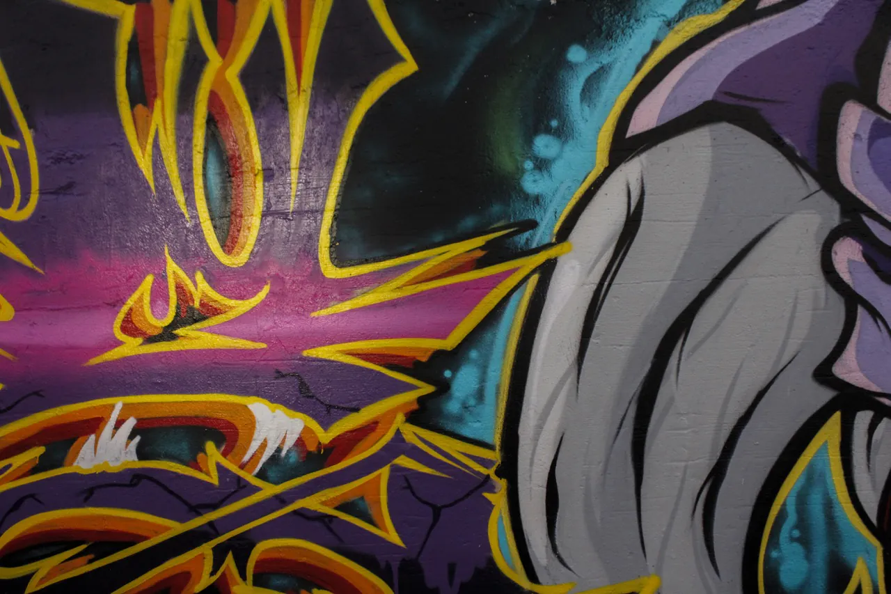 93 - Meeting of Styles: International Street Art & Graffiti