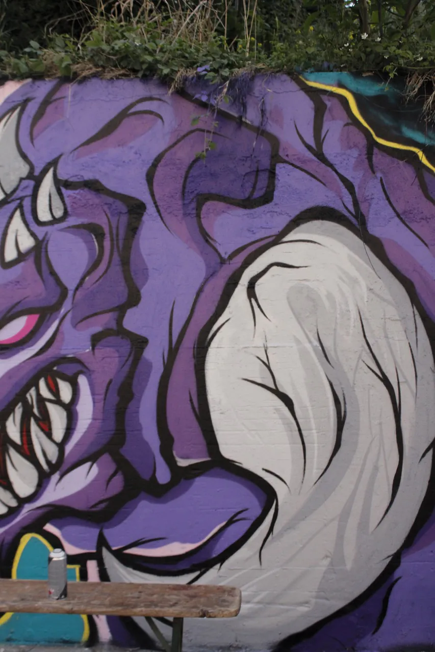 96 - Meeting of Styles: International Street Art & Graffiti