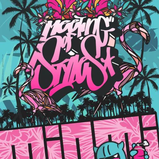 MIA17grafix - Meeting of Styles: International Street Art & Graffiti