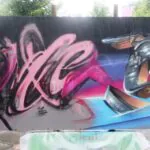 IMG 0213 - Meeting of Styles: International Street Art & Graffiti