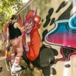 WUH18 17 - Meeting of Styles: International Street Art & Graffiti