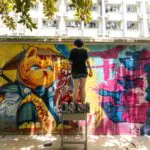 WUH18 18 - Meeting of Styles: International Street Art & Graffiti