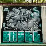 WUH18 21 - Meeting of Styles: International Street Art & Graffiti