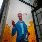 WUH18 49 - Meeting of Styles: International Street Art & Graffiti