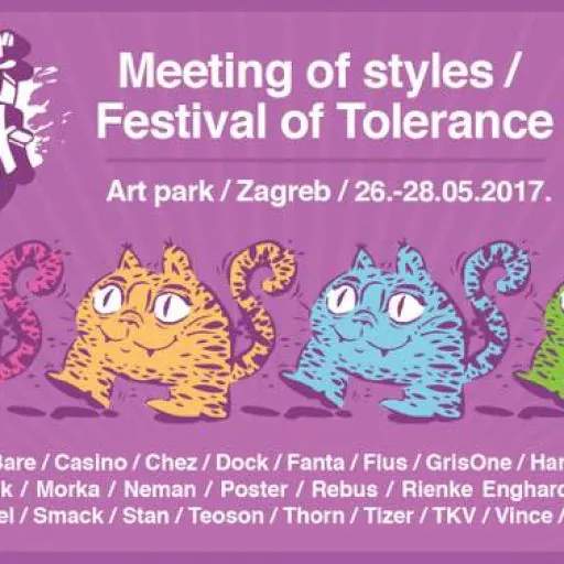 ZAG17grafix - Meeting of Styles: International Street Art & Graffiti