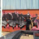 CHI18web 17 - Meeting of Styles: International Street Art & Graffiti