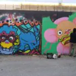 CHI18web 29 - Meeting of Styles: International Street Art & Graffiti