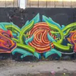 CHI18web 31 - Meeting of Styles: International Street Art & Graffiti