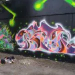 CHI18web 35 - Meeting of Styles: International Street Art & Graffiti