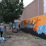 CHI18web 7 - Meeting of Styles: International Street Art & Graffiti